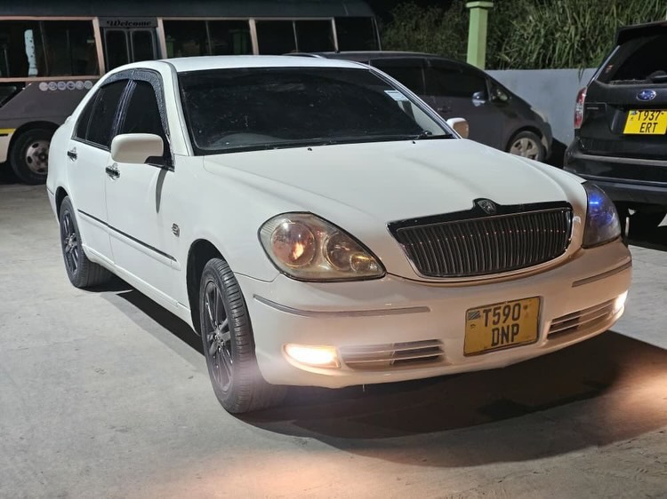 Price Of Toyota Brevis 2004 for Sale in Tanzania