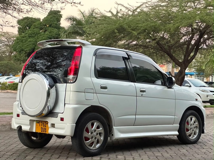 Used Daihatsu Terios 2003 for Sale in Dar es Salaam