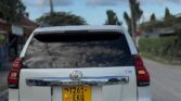 Buy Toyota Land Cruiser Prado 2016 for Sale in Dar es Salaam