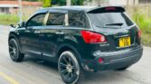 Magari Used Nissan Dualis 2008 Dar es Salaam Tanzania