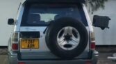 Magari Land Cruiser Prado 1998 lipo Mbeya