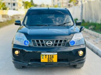 Price of Used Nissan X-Trail 2008 for Sale in Dar es Salaam Tanzania