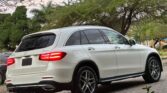 Magari Used Benz GLC 2017 Dar es Salaam Tanzania