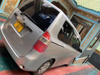 Price of Used Toyota Noah 2009 for Sale in Dar es Salaam Tanzania