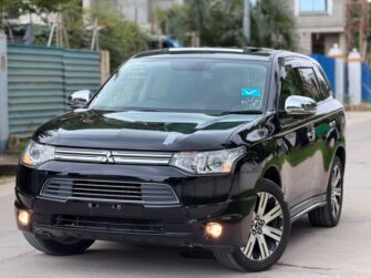 Price of Used Mitsubishi Outlander 2013 for Sale in Dar es Salaam Tanzania