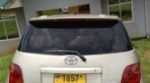 Toyota IST 2005 for Sale in Dar es Salaam