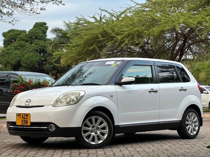 Price Of Mazda Verisa 2009 for Sale in Tanzania