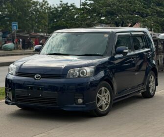 Price of Used Toyota Rumion 2009 for Sale in Dar es Salaam Tanzania