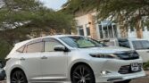 Magari Harrier 2016 lipo Dar es Salaam