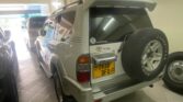 Toyota Land Cruiser Prado bei poa sokoni Tanzania