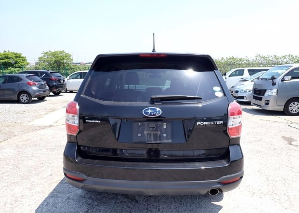 Price Subaru Forester 2012 for Sale in Dar es Salaam