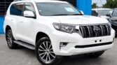 Used Toyota Land Cruiser Prado 2020 for Sale in Dar es Salaam