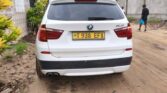 Used BMW X3 2014 for Sale in Morogoro