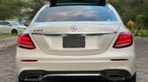 Magari Sokoni Benz E-Class ya Bei Poa 2017