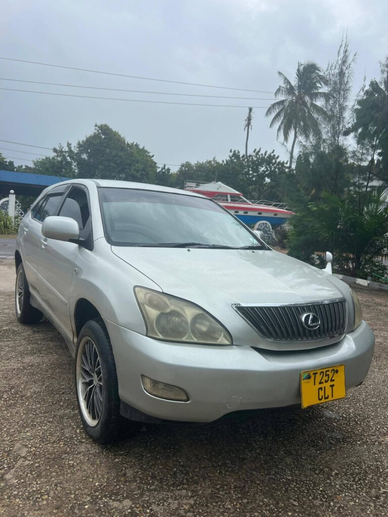 Magari Sokoni Lexus RX ya Bei Poa 2005