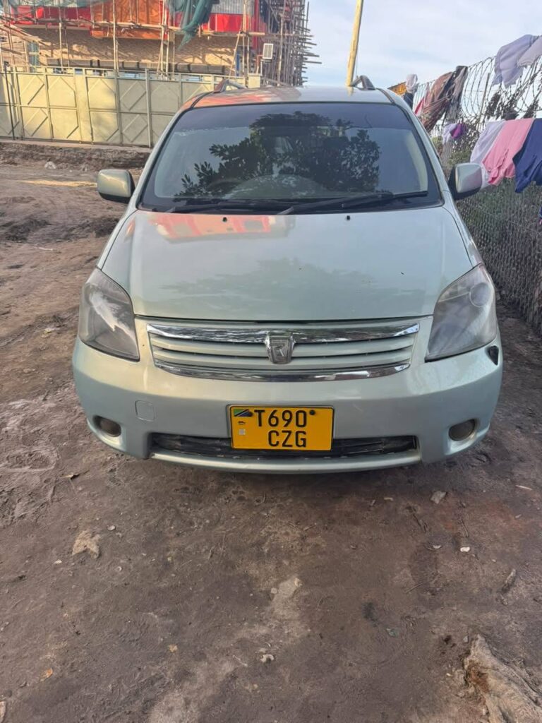 Buy Toyota Raum 2005 for Sale in Dar es Salaam