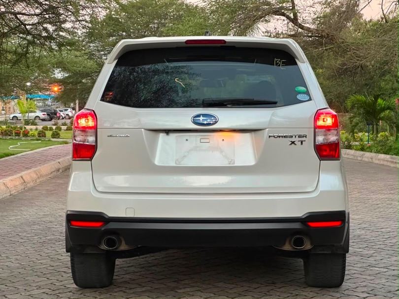 Buy Subaru Forester 2014 for Sale in Dar es Salaam