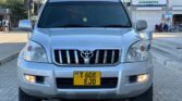 Used Toyota Land Cruiser Prado 2007 for Sale in Dar es Salaam