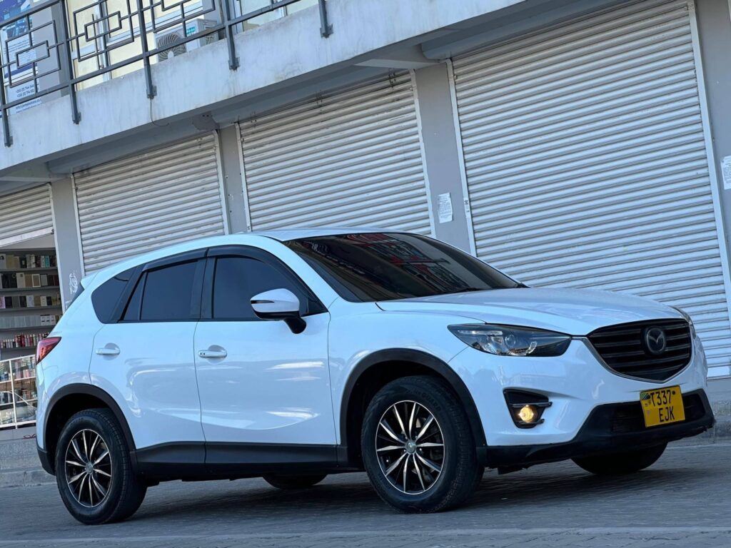 Price Mazda CX-5 2016 for Sale in Dar es Salaam