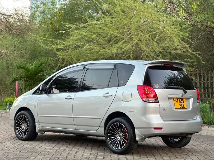 Toyota Spacio 2003 for Sale in Dar es Salaam