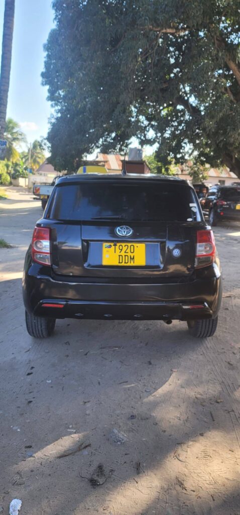 Buy Toyota IST 2008 for Sale in Dar es Salaam