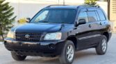 Bei ya Toyota Kluger 2001 Sokoni Dar es Salaam Tanzania