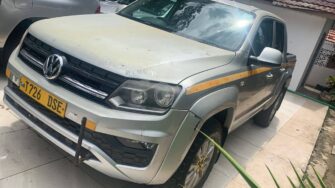 Bei Ya Volkswagen Amarok 2018 Sokoni Dar es Salaam Tanzania
