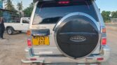 Toyota Land Cruiser Prado bei poa sokoni Dar es Salaam Tanzania