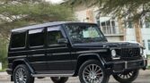 Price Of Benz G350 2015 for Sale in Tanzania