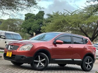 Price of Used Nissan Dualis 2009 for Sale in Dar es Salaam Tanzania
