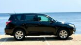 Buy Toyota Vanguard 2008 for Sale in Mwanza