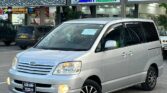 Magari Sokoni Toyota Noah ya Bei Poa 2005