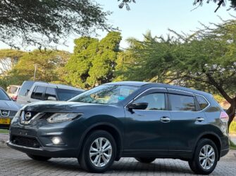 Price of Used Nissan X-Trail 2016 for Sale in Dar es Salaam Tanzania