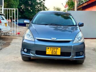 Price of Used Toyota Wish 2009 for Sale in Mwanza Tanzania