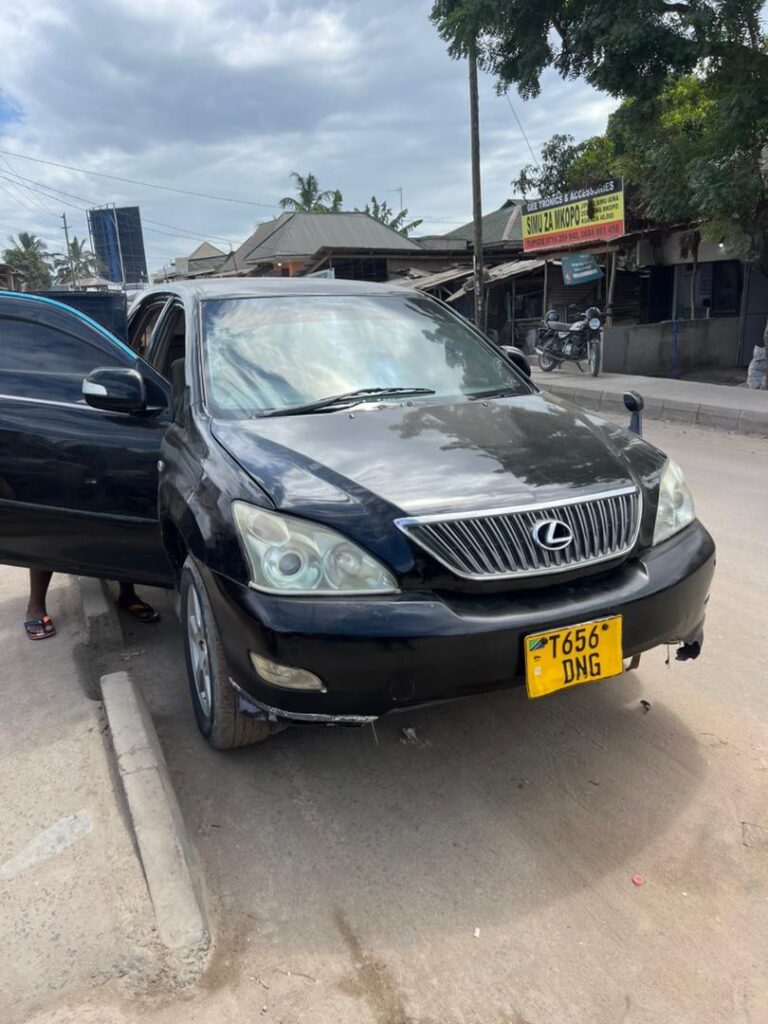 Buy Lexus RX 2005 for Sale in Dar es Salaam