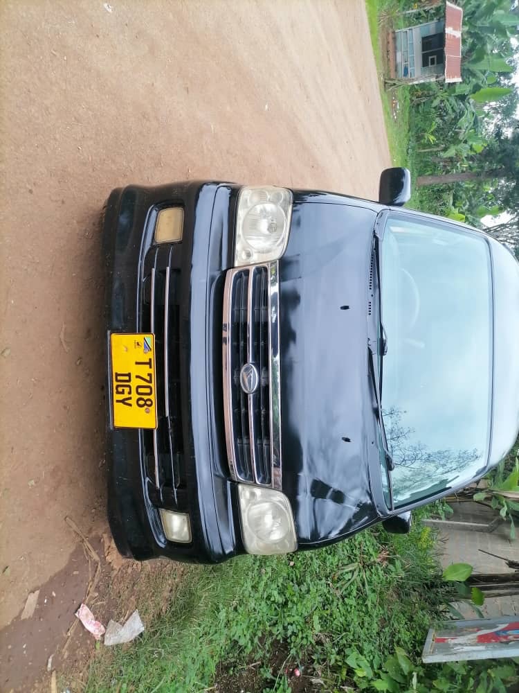 Buy Daihatsu Hijet 2002 for Sale in Dar es Salaam