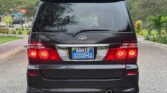 Magari Sokoni Toyota Alphard ya Bei Poa 2007