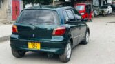 Buy Toyota Vitz 2003 for Sale in Dar es Salaam