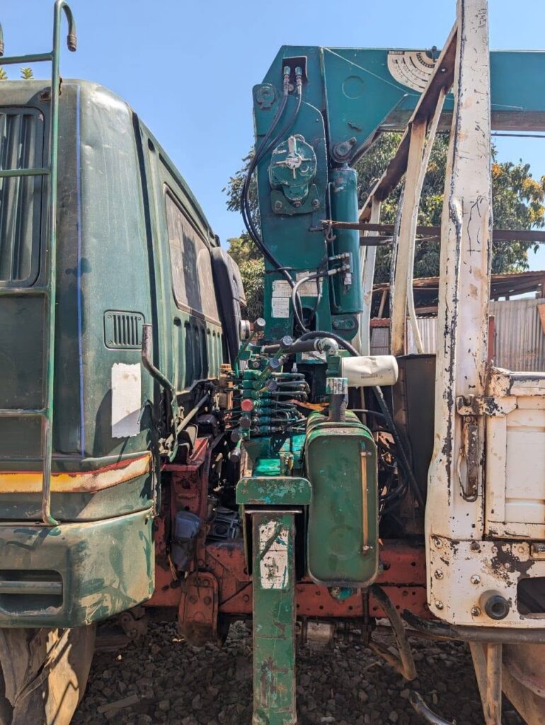 Mitsubishi Fuso 2000 for Sale in Geita