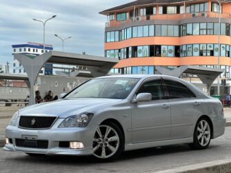 Bei Ya Toyota Crown 2006 Sokoni Dar es Salaam Tanzania