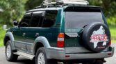 Used Toyota Land Cruiser Prado 2000 for Sale in Arusha