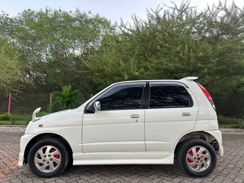 Daihatsu Terios 2003 for Sale in Dar es Salaam