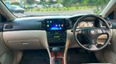 Price Toyota Allex 2003 for Sale in Dar es Salaam