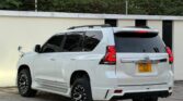 Magari Land Cruiser Prado 2016 lipo Dar es Salaam