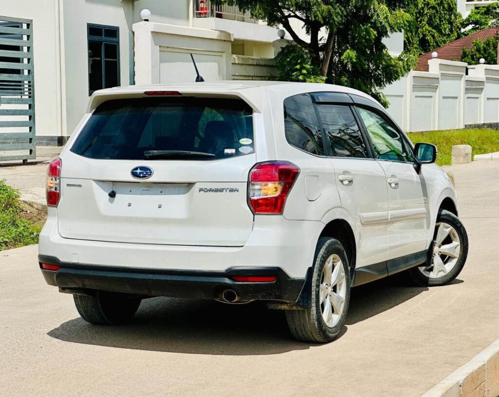 Price Subaru Forester 2014 for Sale in Dar es Salaam