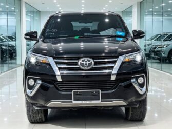 Bei Ya Toyota Fortuner 2017 Sokoni Dar es Salaam Tanzania