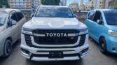 Magari Land Cruiser 300 Series 2023 lipo Dar es Salaam