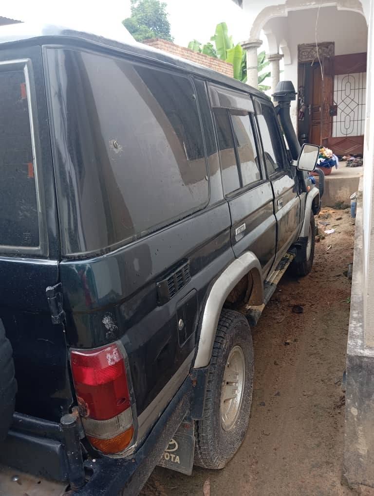 Price Toyota Land Cruiser Prado 1995 for Sale in Morogoro