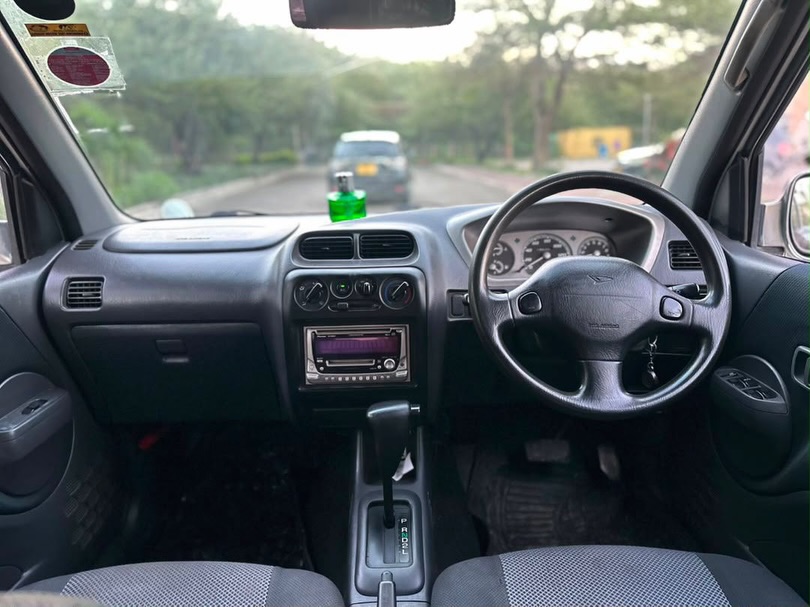 Daihatsu Terios 2003 for Sale in Dar es Salaam