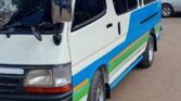 Magari Sokoni Toyota Hiace ya Bei Poa 1998